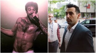 Jacob hoggard, Hollywood
