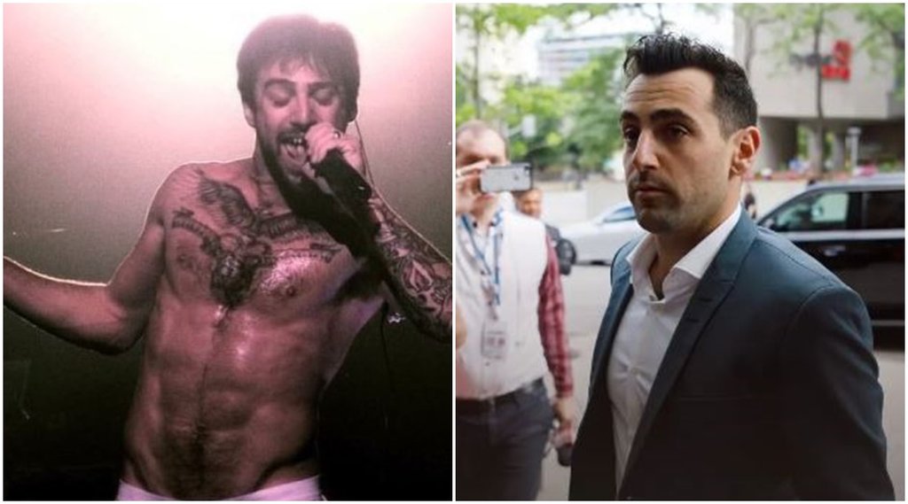 Jacob hoggard, Hollywood