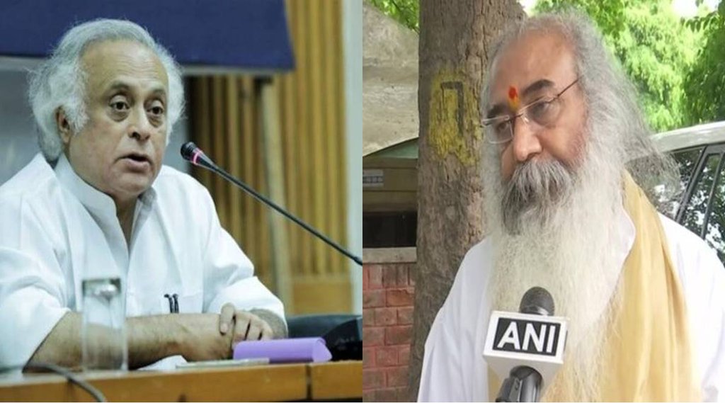 jairam Ramesh vs Pramod Krishnana| Maharastra Poltics| jairam Ramesh vs Pramod Krishnana Latest Twitter War|