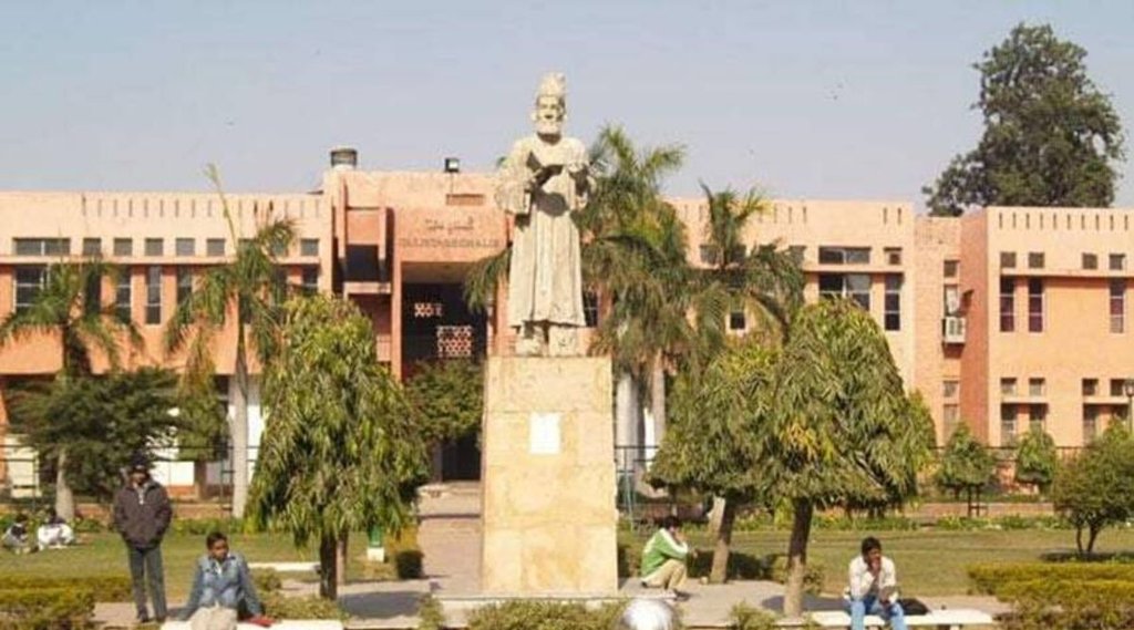 jamia millia islamia | uzma khan | delhi news
