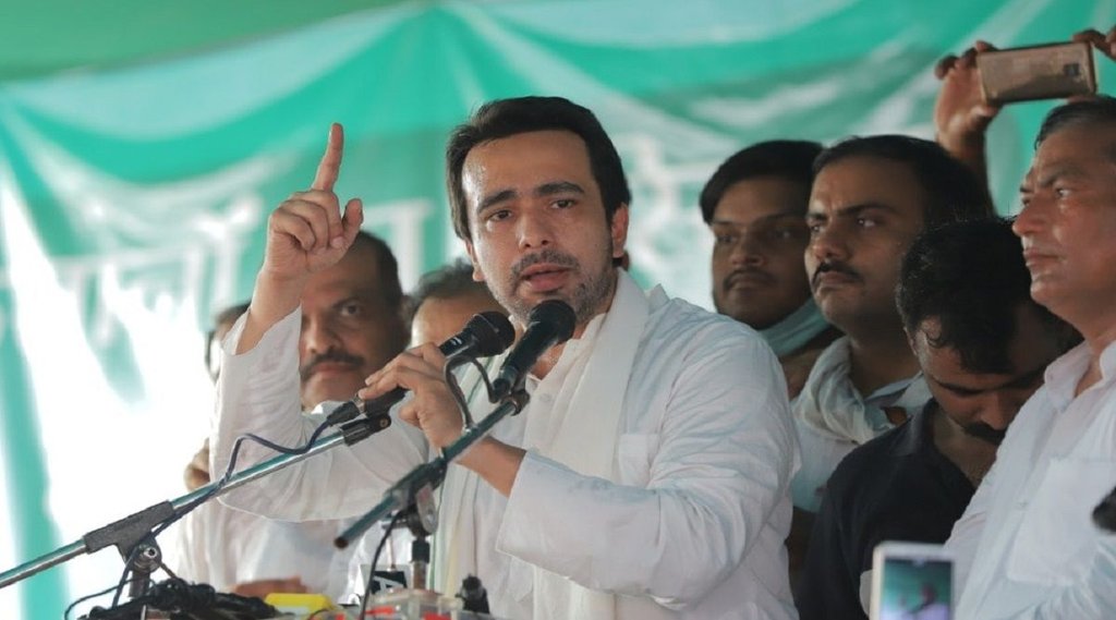 jayant chaudhary, agneepath