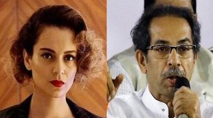 Kangana Ranaut|Uddhav Thakrey