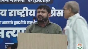 agnipath sceame | kanhaiya kumar | modi government