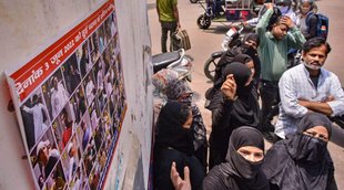 kanpur riots, kanpur, aimim, bjp, congress