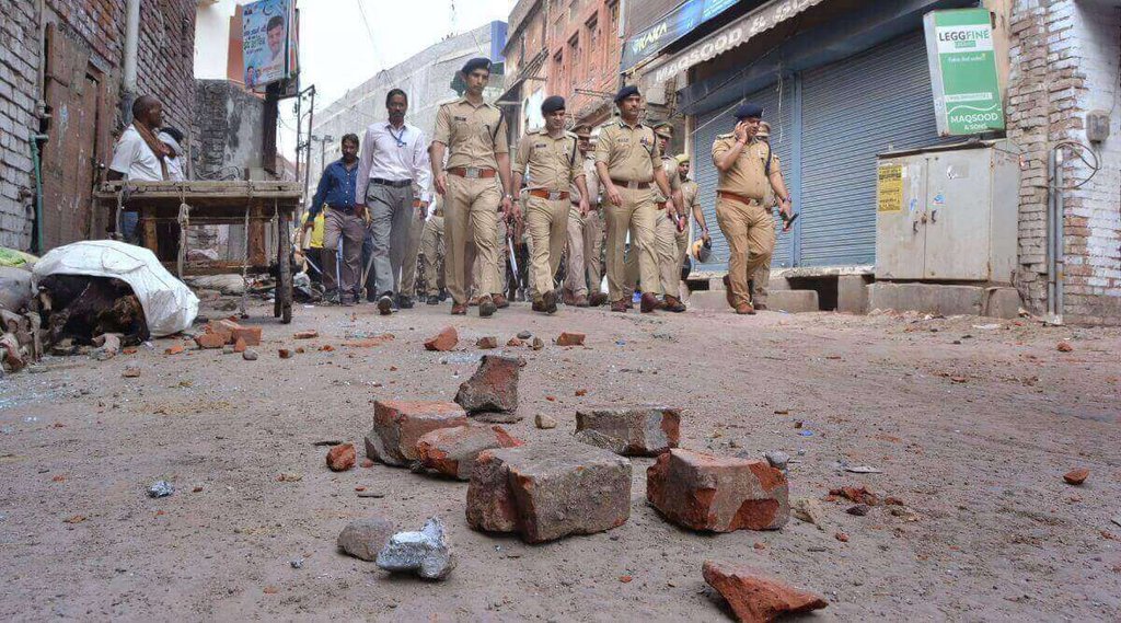kanpur riots, up news, yogi adityanath