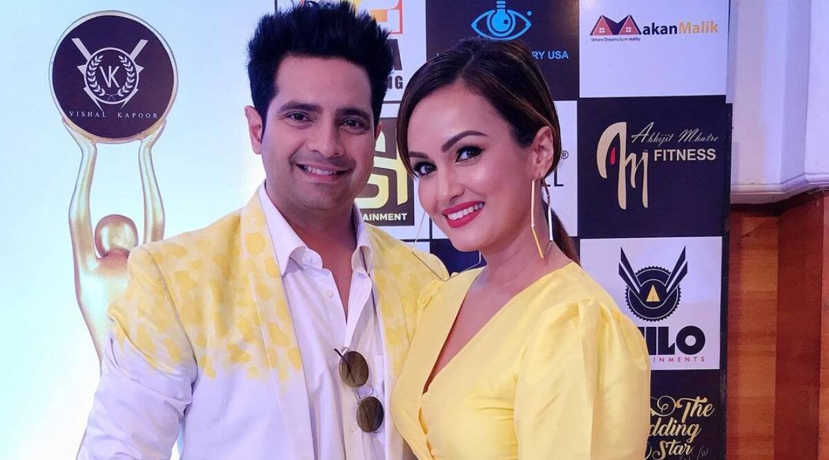 karan mehra, Nisha rawal