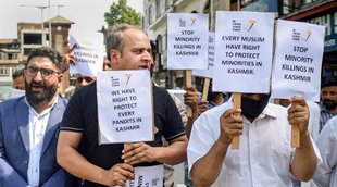 kashmiri pandit, kashmir, target killing