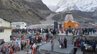 kedarnath dham | kedarnath police | uttrakhand police