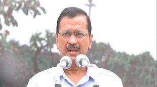 arvind kejriwal, satyendra jain, Delhi