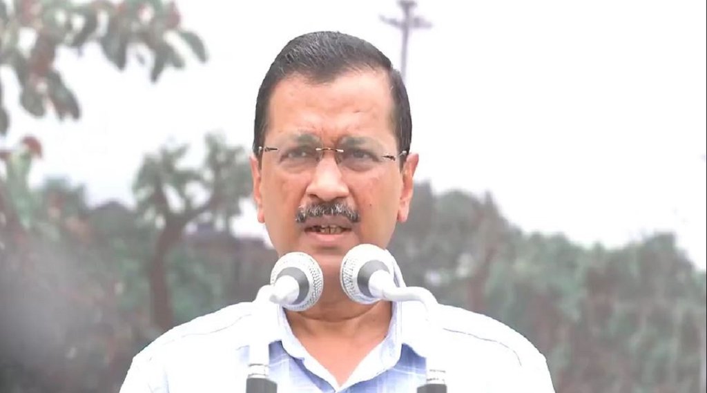 arvind kejriwal, satyendra jain, Delhi