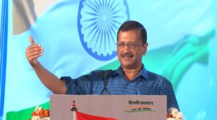 kejriwal, satyendra jain, ed