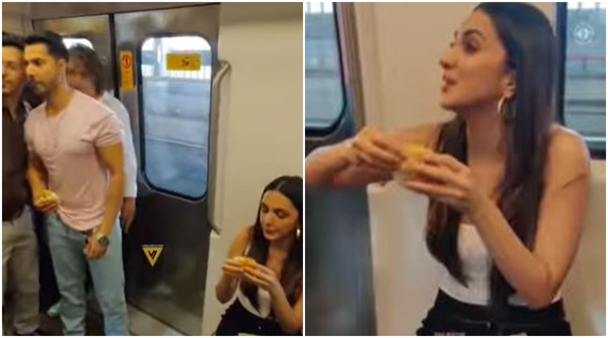 Varun Dhawan, Kiara Adwani