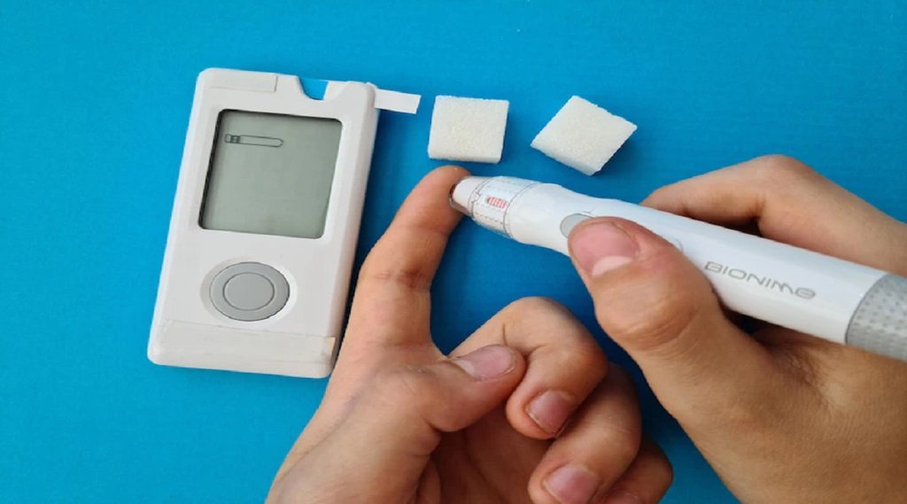 ICMR,Blood Sugar Level,Diabetes,Diabetes Patients,