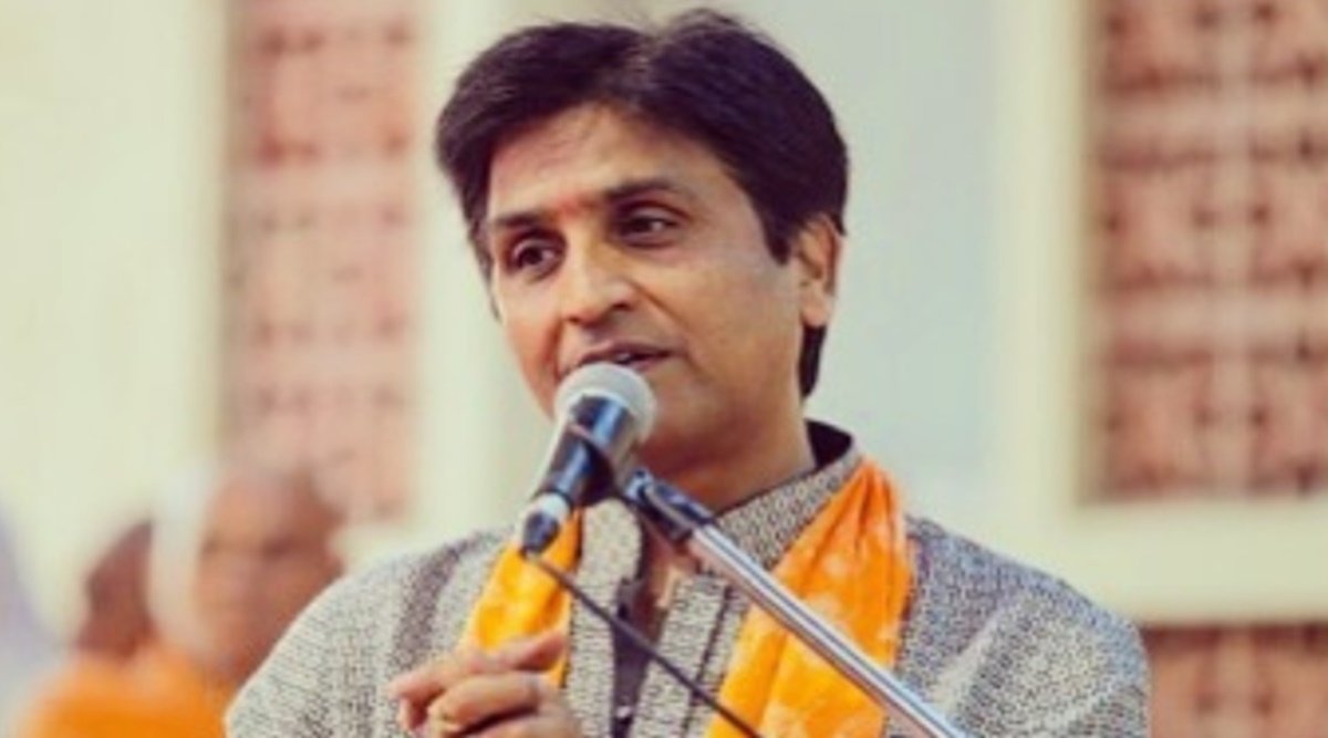 Kumar vishwas