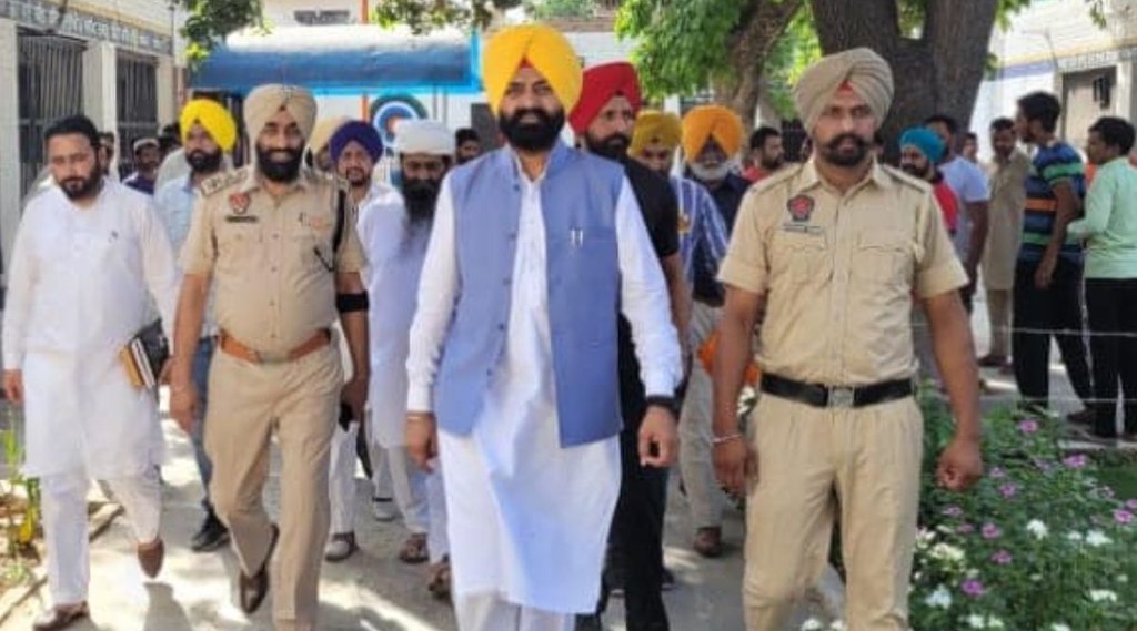 lajit singh bhullar| AAP| punjab