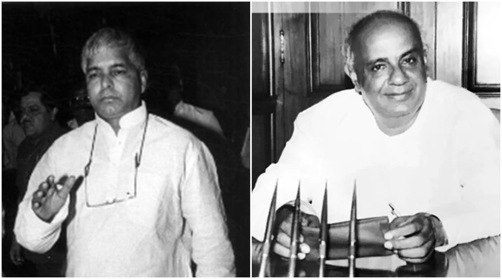lalu yadav, rjd, deve gowda