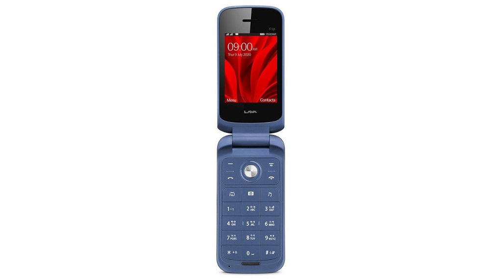 lava phones feature phones