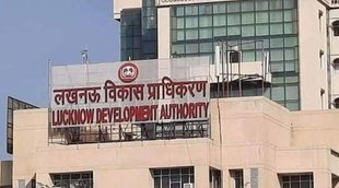 lucknow news | indu shekhar singh | lucknow development authority