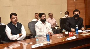 maharashtra| eknath shinde| BJP