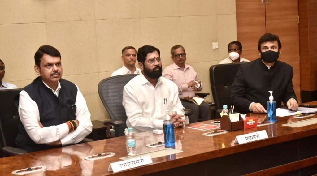 maharashtra| eknath shinde| BJP