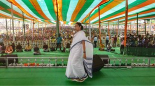 mamata banerjee, tmc, west bengal, bjp