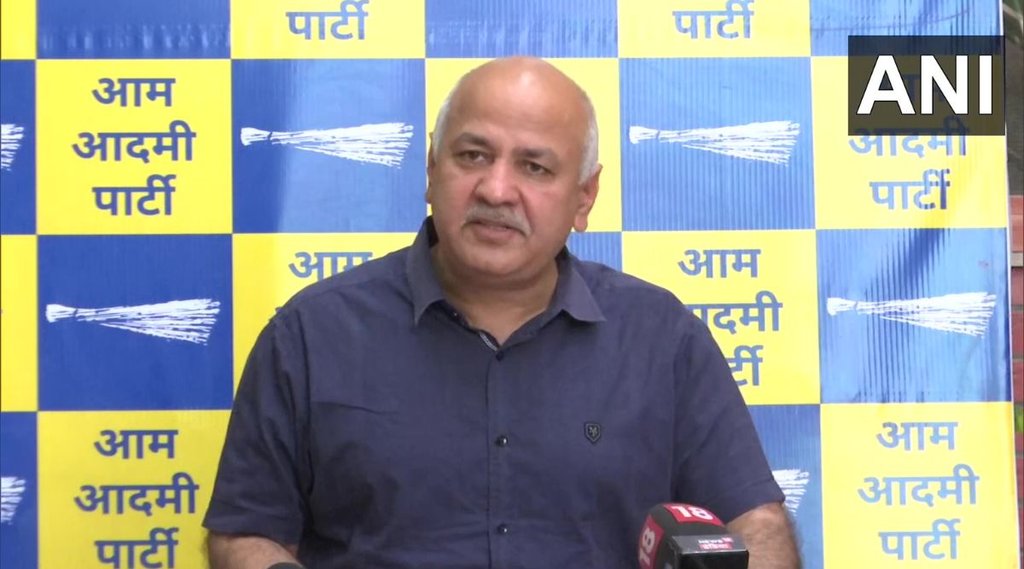 manish sisodia| AAP| new delhi|