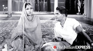 meena kumari, bollywood, actress