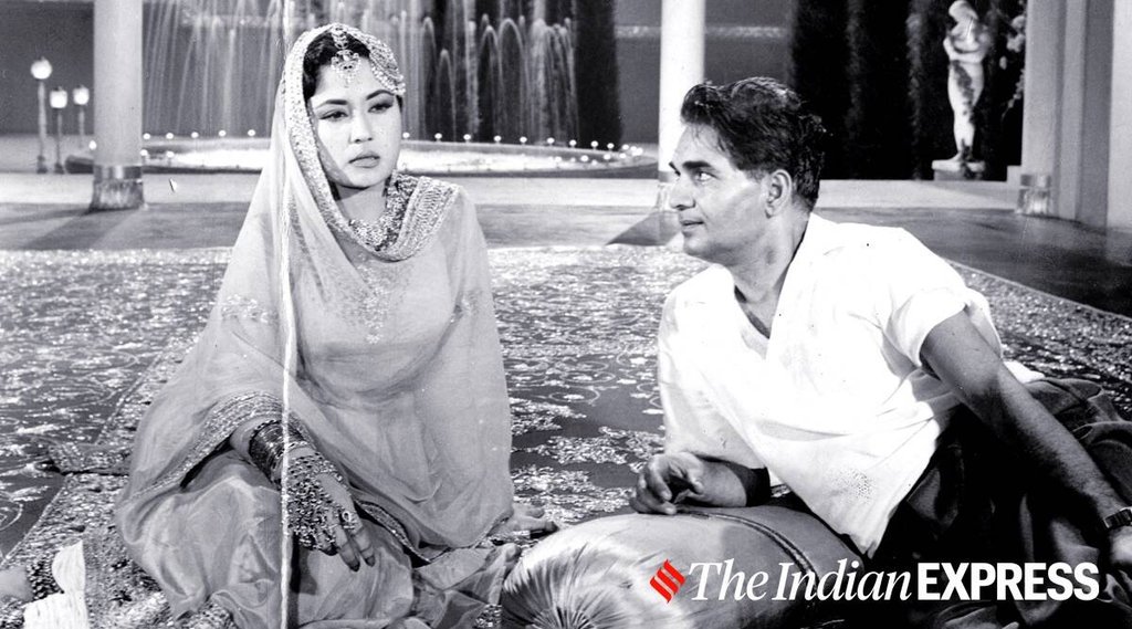 meena kumari, bollywood, actress