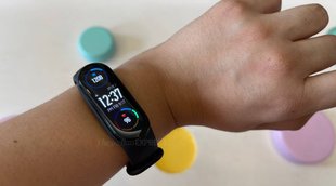 mi band 6 xiaomi