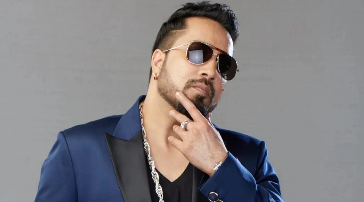 mika singh, singer