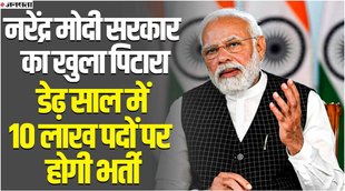 pm modi, employment, modi sarkar