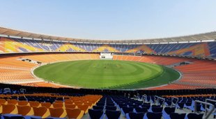 motera stadium, narendra modi stadium, sardar patel stadium
