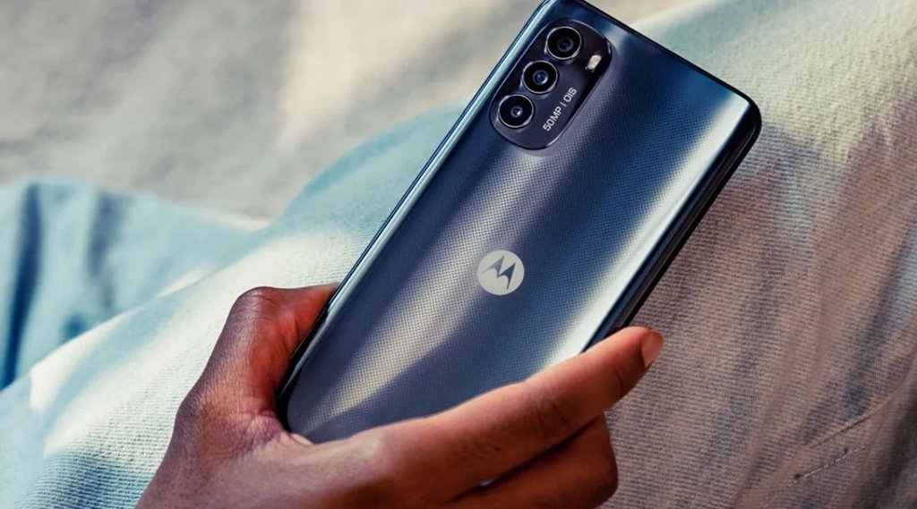 Motorola Smartphone Moto G82 5G