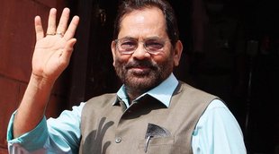 Mukhtar-Abbas-Naqvi| Lok Sabha By-polls| TV Interview