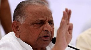 anurag bhadauria | mahatma gandhi | sangit ragi | mulayam singh yadav