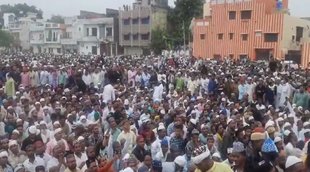 UP, Bareilly, Tauqir Raza, CM Yogi, PM Modi, Kalma, Nupur Sharma, Agnipath