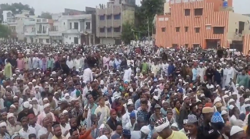 UP, Bareilly, Tauqir Raza, CM Yogi, PM Modi, Kalma, Nupur Sharma, Agnipath