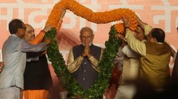 बापू, बोस और पटेल के ‘‘त्रिवेणी संगम’’ नरेंद्र मोदी, ‘भारत के लिए भगवान का वरदान’- बोले MP के CM शिवराज सिंह चौहान