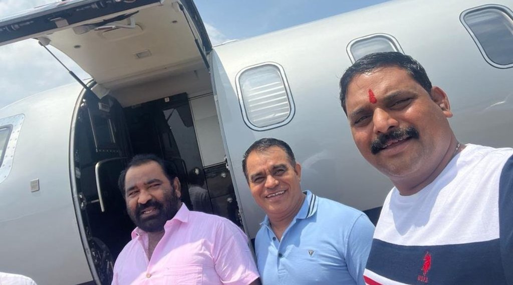 nitin deshmukh| eknath shinde| shivsena