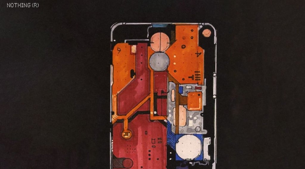 Nothing Phone 1 Smartphone