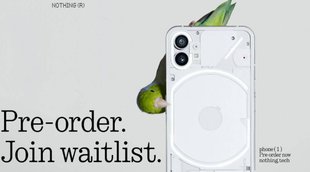 Nothing Phone (1) Pre-booking
