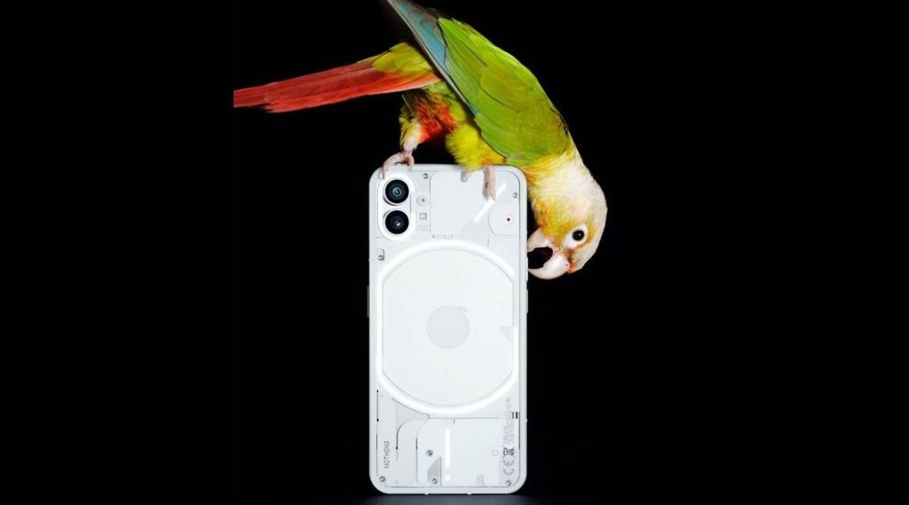 nothing phone nothing smartphone