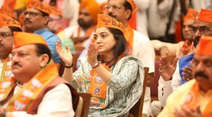 BJP | Nupur Sharma | Naveen Kumar | Prophet