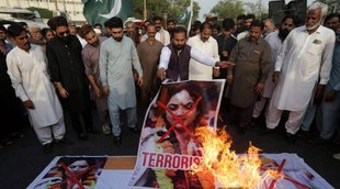 nupur sharma, bjp, prophet muhammad