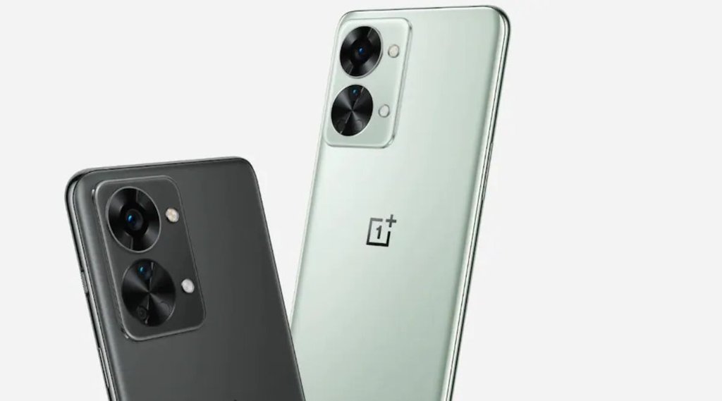 oneplus smartphone