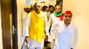 OP Rajbhar | Nirahua | Azamgarh Lok Sabha bypoll
