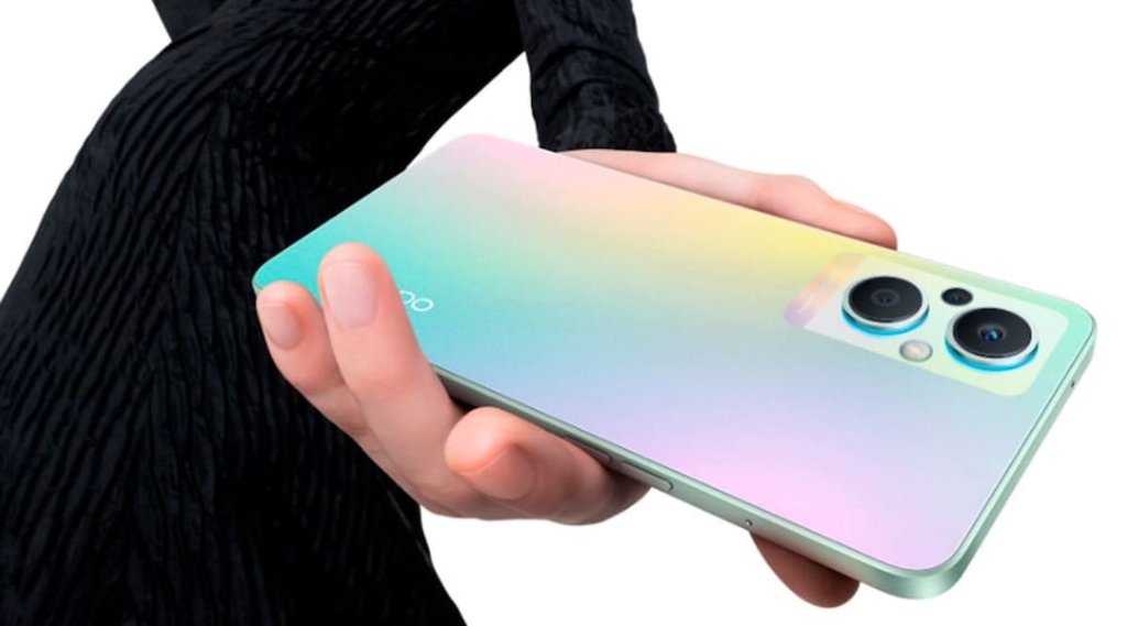smartphone oppo smartphone oppo reno 8 lite 5G