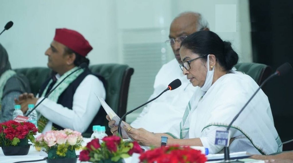 President Election| Mamata Banerjee| JP Nadda
