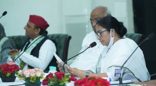 President Election| Mamata Banerjee| JP Nadda
