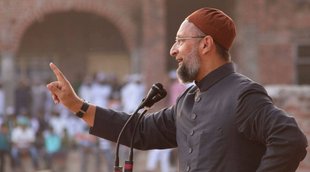 Zee Sammelan 2022 , asaduddin owaisi,